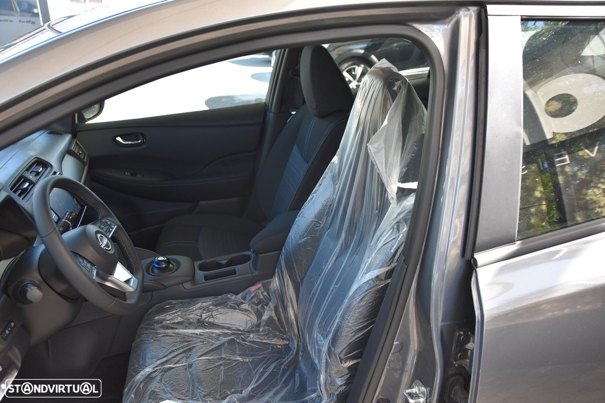 Nissan Leaf Acenta - 13