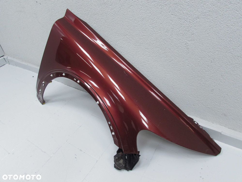 VOLVO C30 06-10 BLOTNIK PRZOD PRAWY 478 - 2