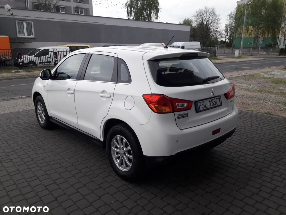 Mitsubishi ASX 1.6 DID Invite - 4