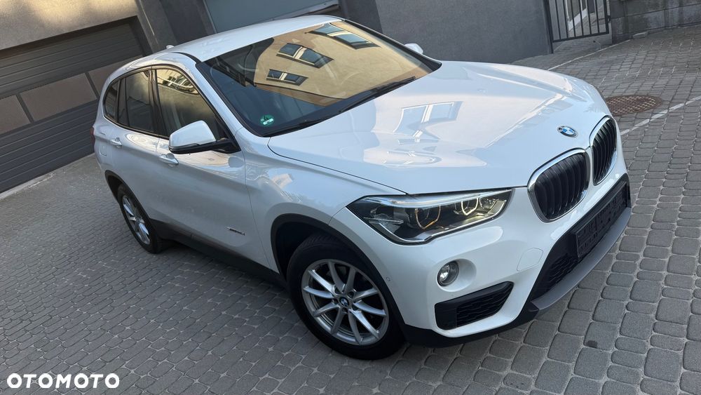 BMW X1 sDrive18d Advantage - 5