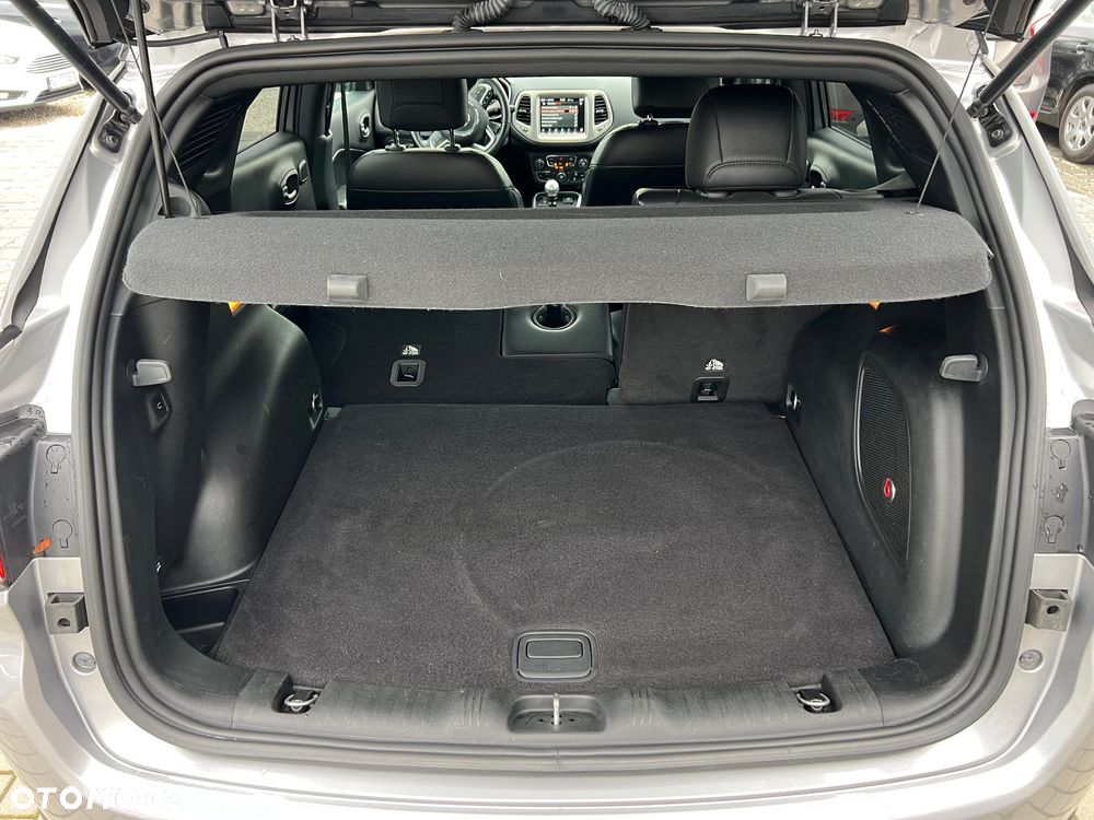 Jeep Compass 1.4 TMair Limited FWD S&S - 8