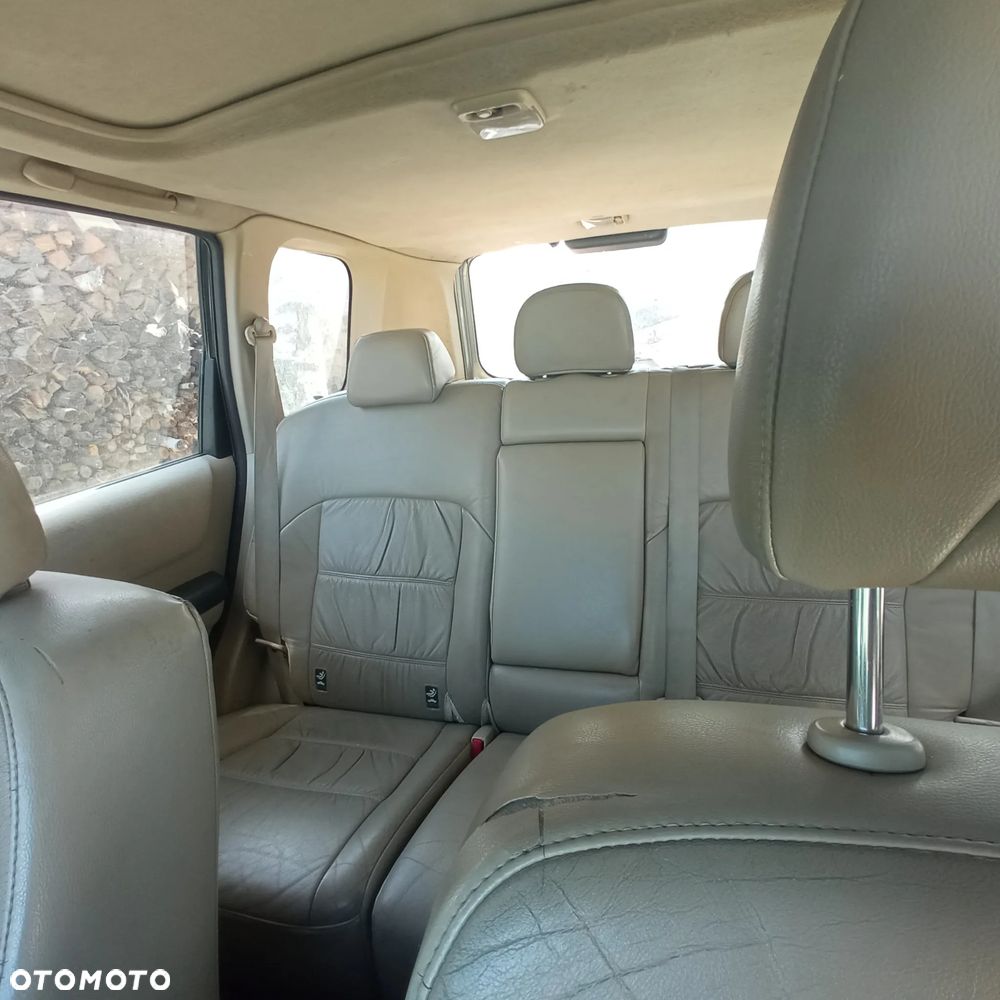 Nissan X-Trail 2.0 Luxury - 10