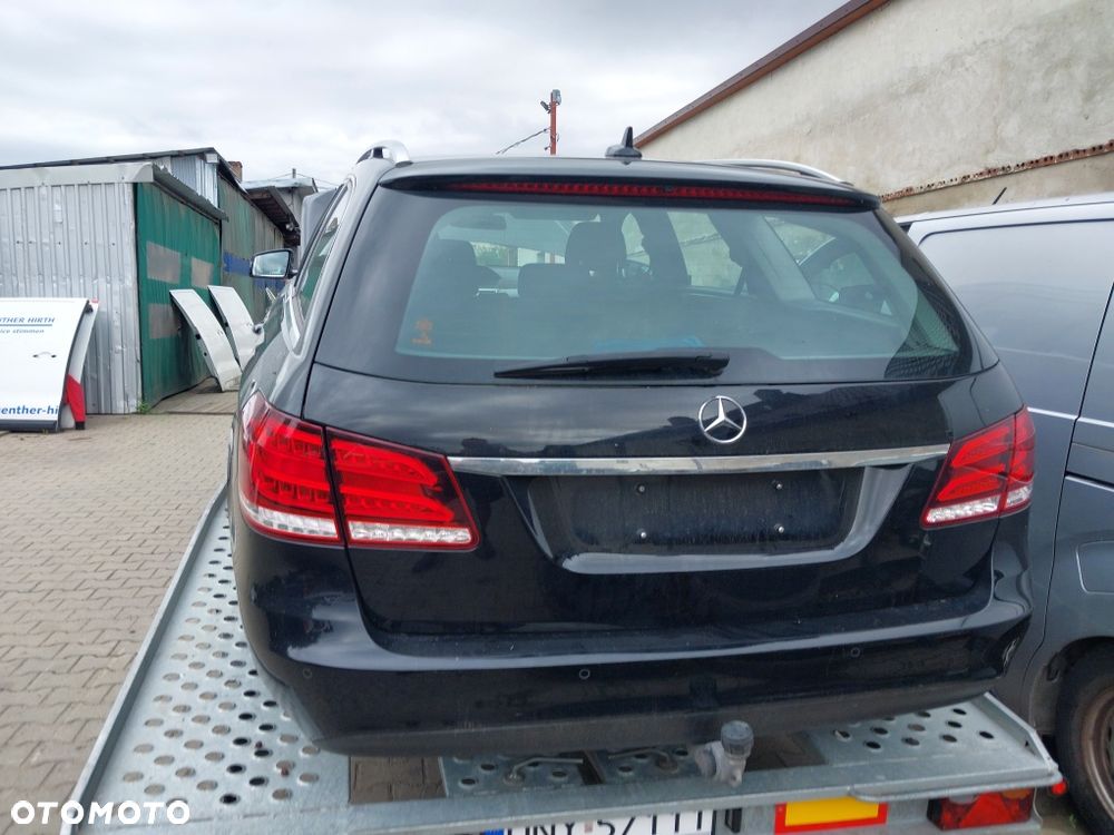 Mercedes-Benz Klasa E - 6