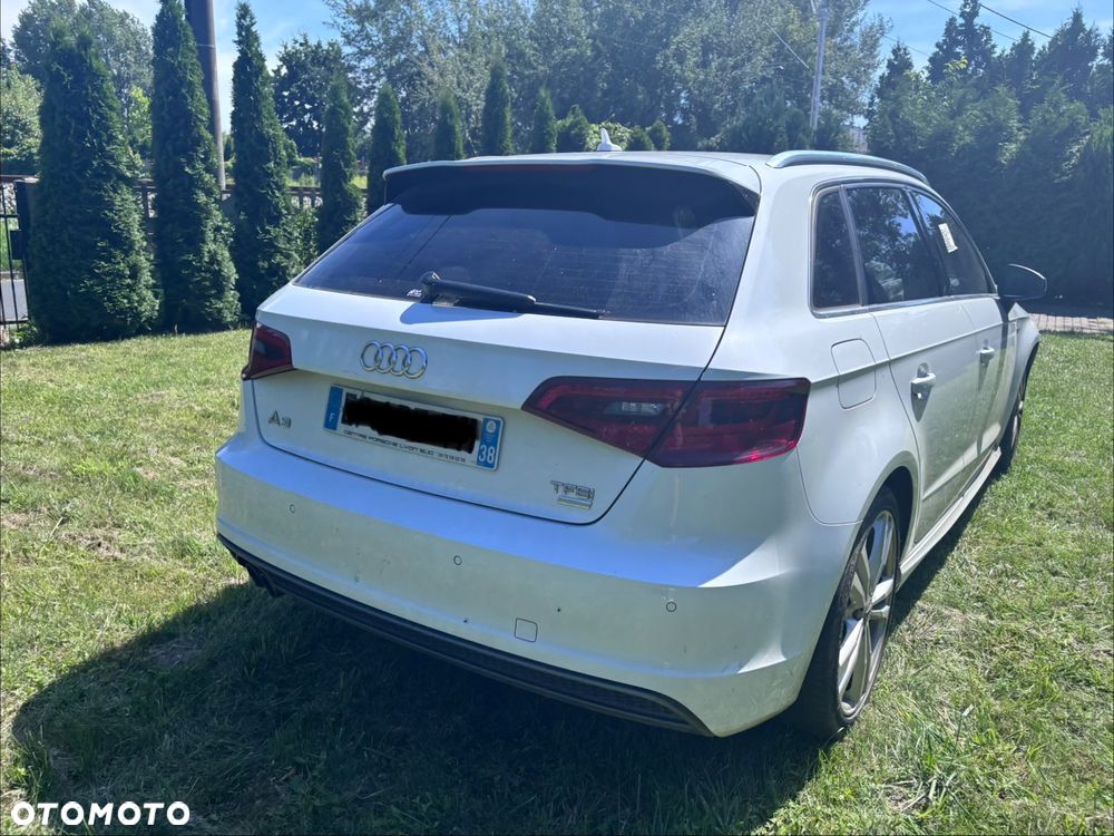 Audi A3 Sportback - 14