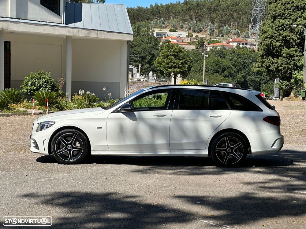 Mercedes-Benz C 300 de T 9G-TRONIC Night Edition - 19
