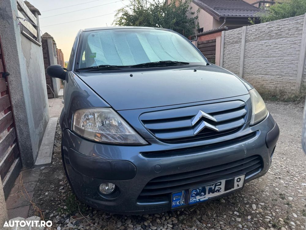Citroën C3 1.4 HDI SX - 10
