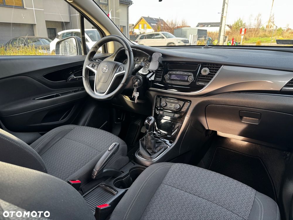 Opel Mokka X - 15