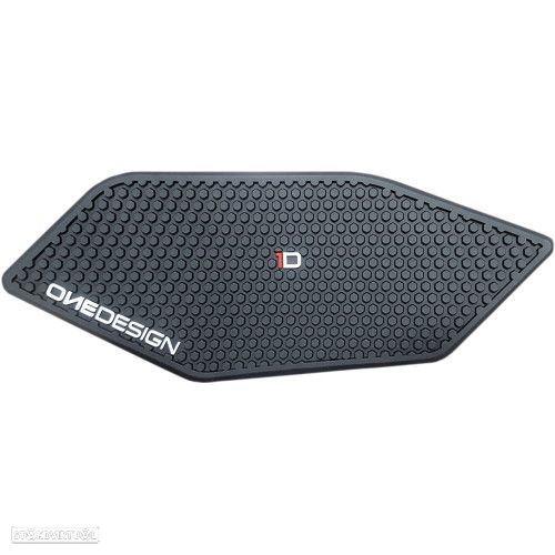 tank pad yamaha yzf r6 2008 - 2016 protetor de deposito one design - 1