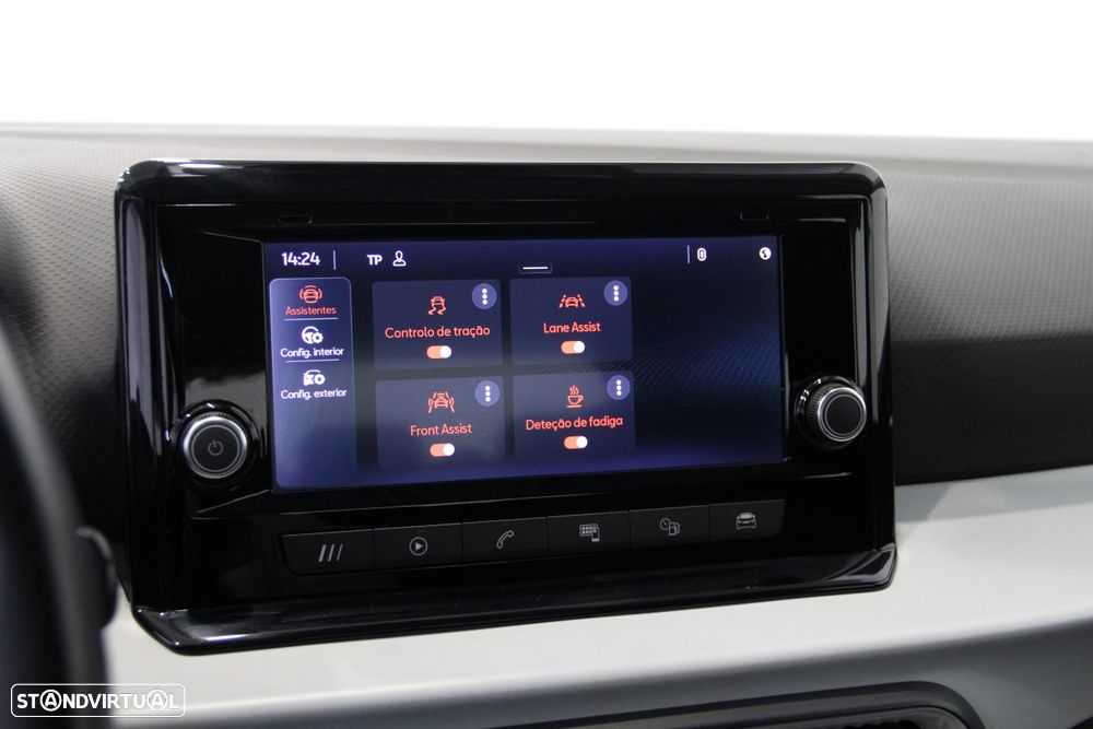 SEAT Ibiza 1.0 TSI Style - 21