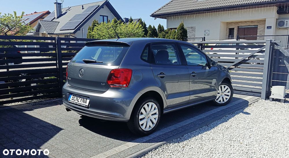 Volkswagen Polo 1.4 16V Comfortline - 7