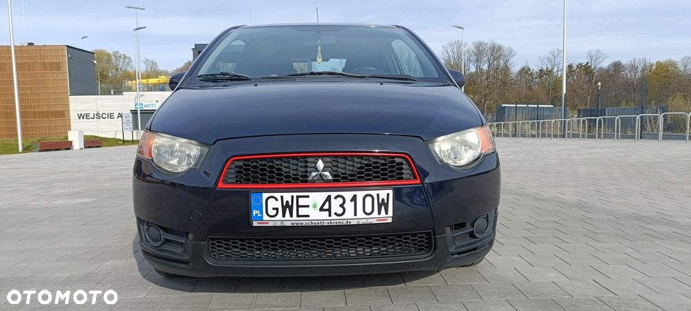 Mitsubishi Colt 1.1 Entry / Inbusiness EU5 - 9