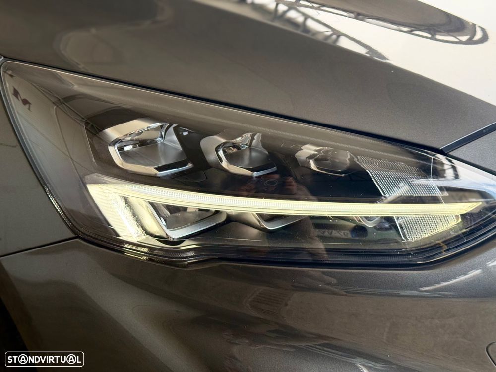 Ford Focus 1.0 EcoBoost ST-Line Aut. - 15