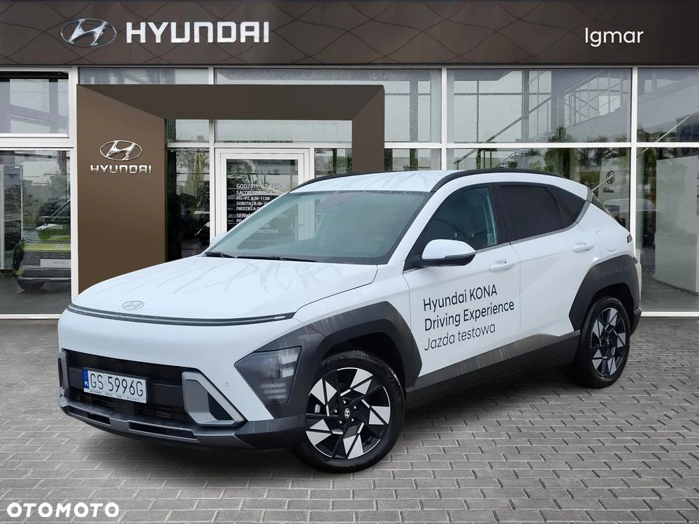 Hyundai Kona 1.6 T-GDI Platinum DCT - 1