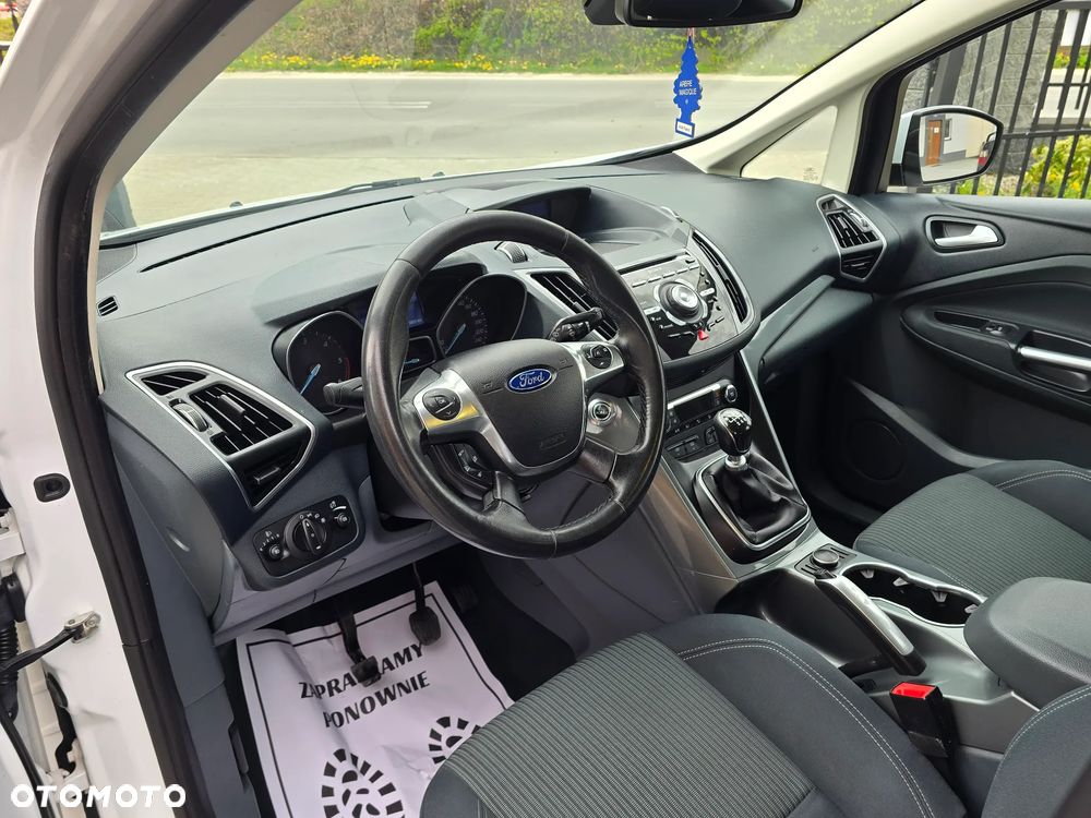 Ford C-MAX 1.6 TDCi Start-Stop-System Titanium - 25