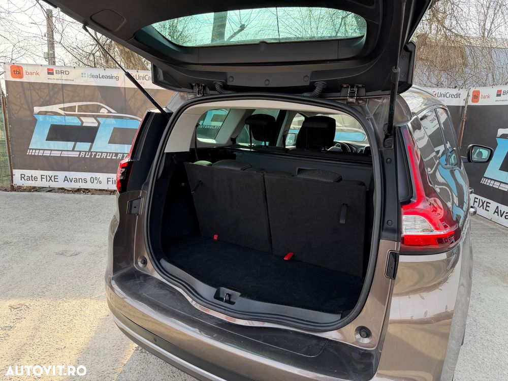 Renault Grand Scenic TCe 140 GPF BUSINESS EDITION - 28