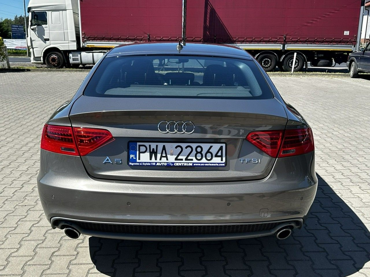 Audi A5 - 9