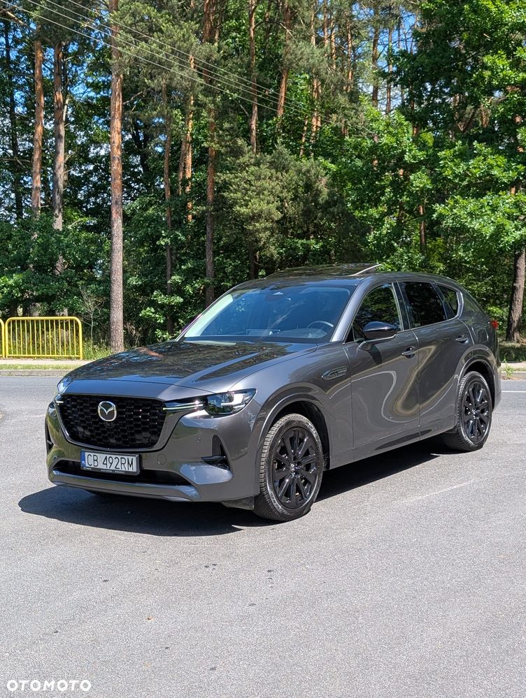 Mazda CX-60 2.5 PHEV Homura AWD - 3