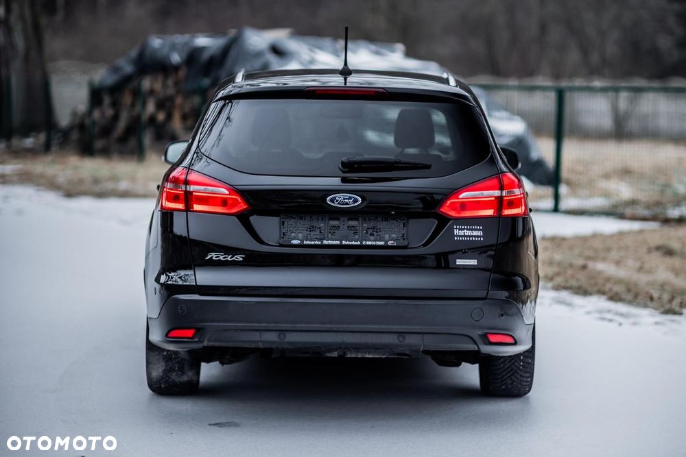 Ford Focus SW 1.0 EcoBoost Hybrid TITANIUM STYLE - 20