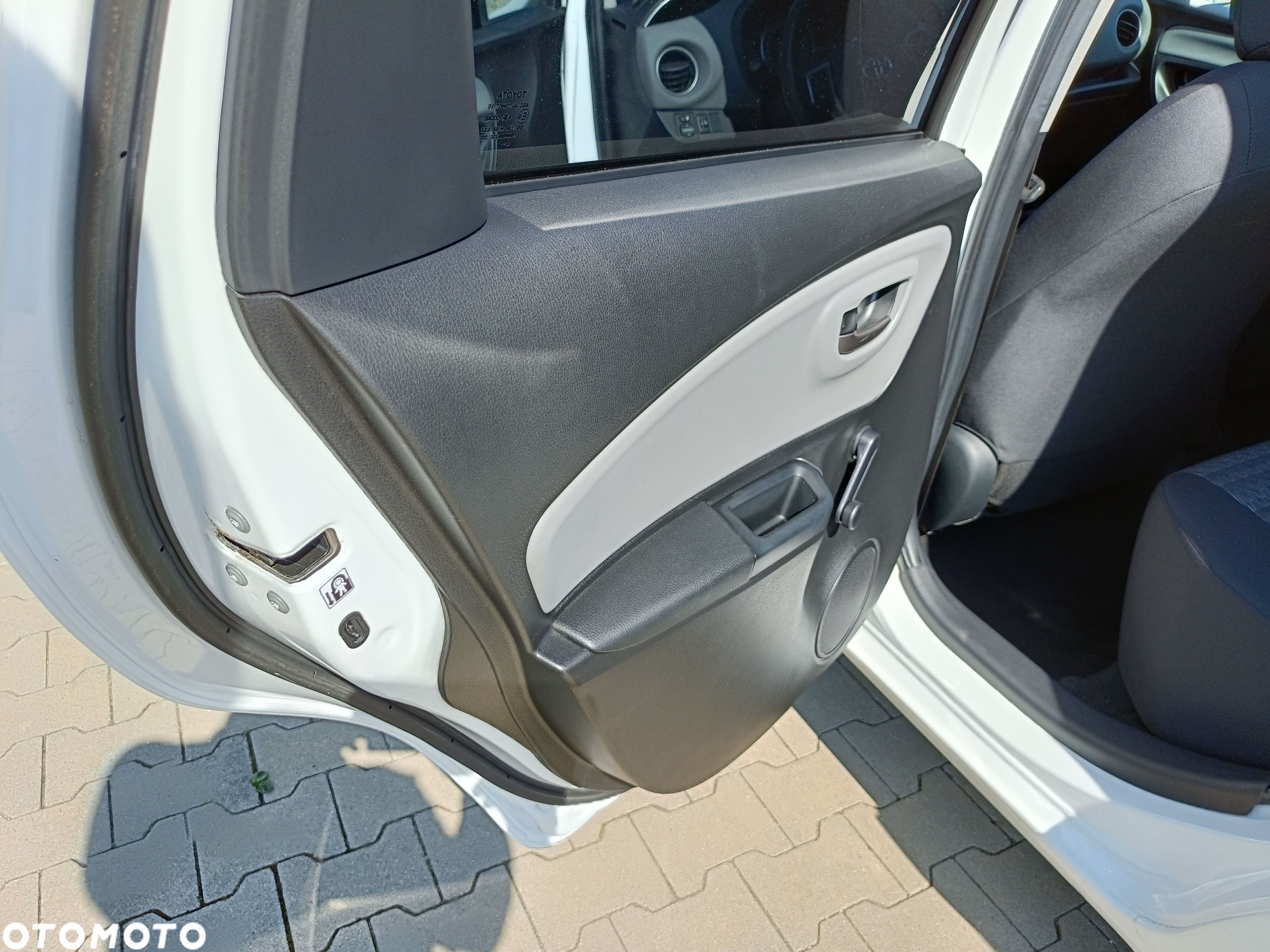 Toyota Yaris 1.0 Active - 20