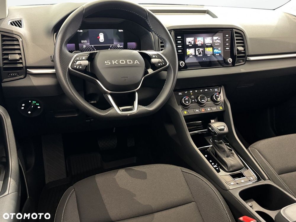 Skoda Karoq 1.5 TSI ACT Selection DSG - 14