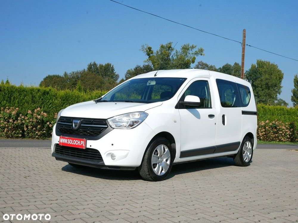 Dacia Dokker