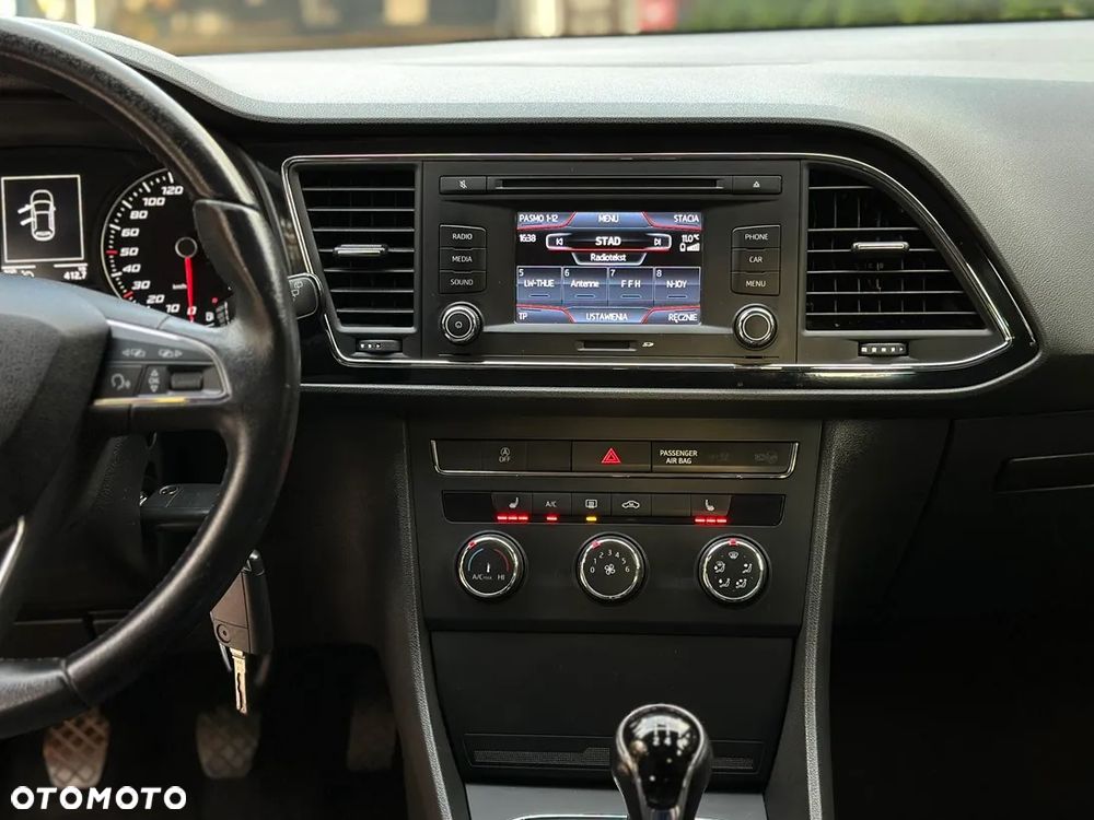 Seat Leon 1.4 TSI Start&Stop Style - 27