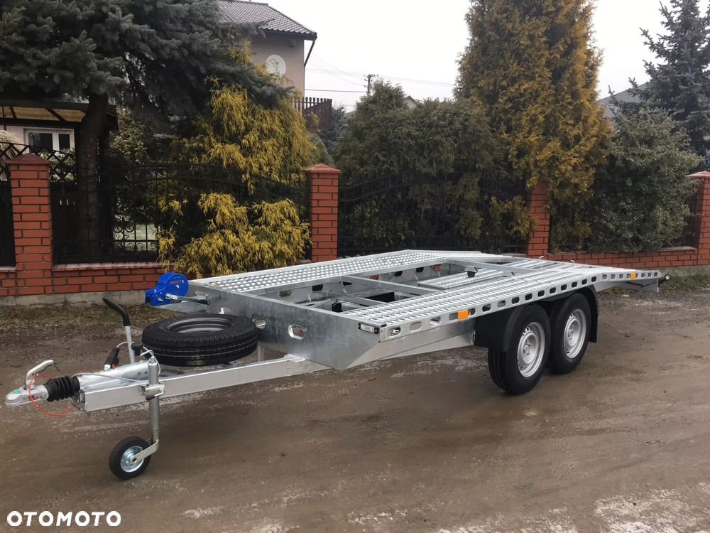 Rydwan EURO B-2600/3/G5 PROSTY PRZÓD - 1