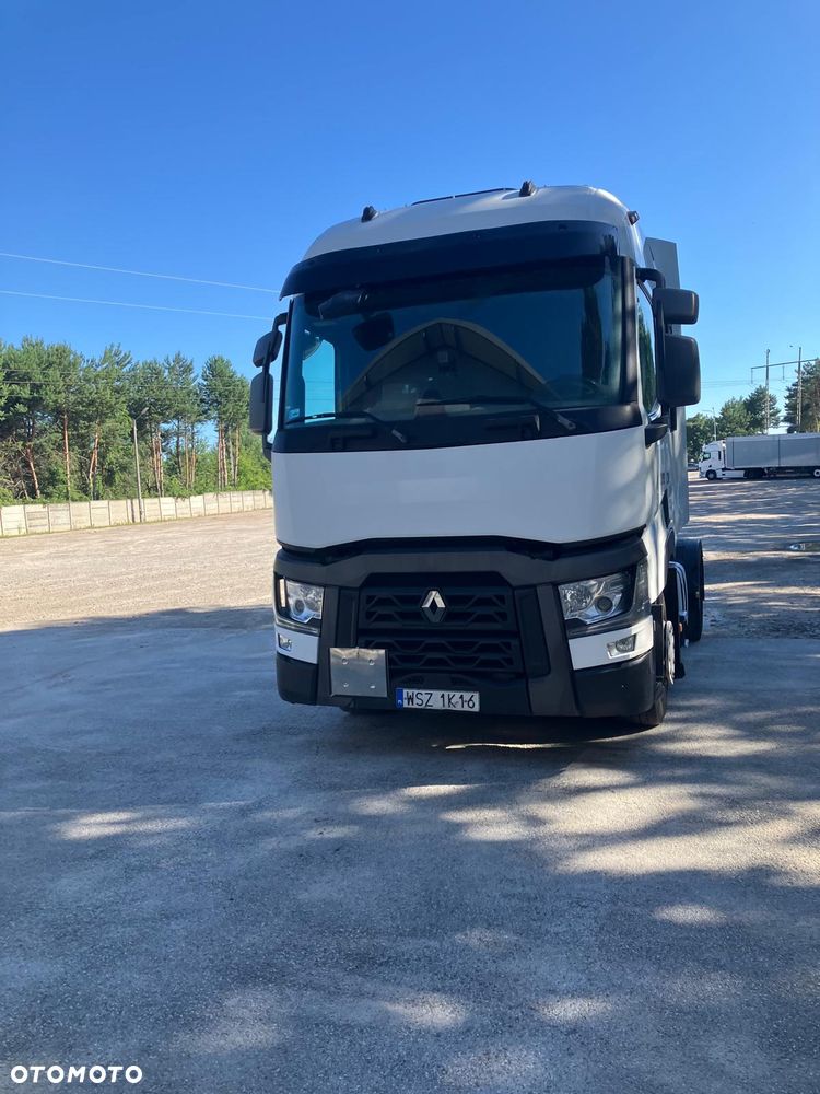 Renault T - 3