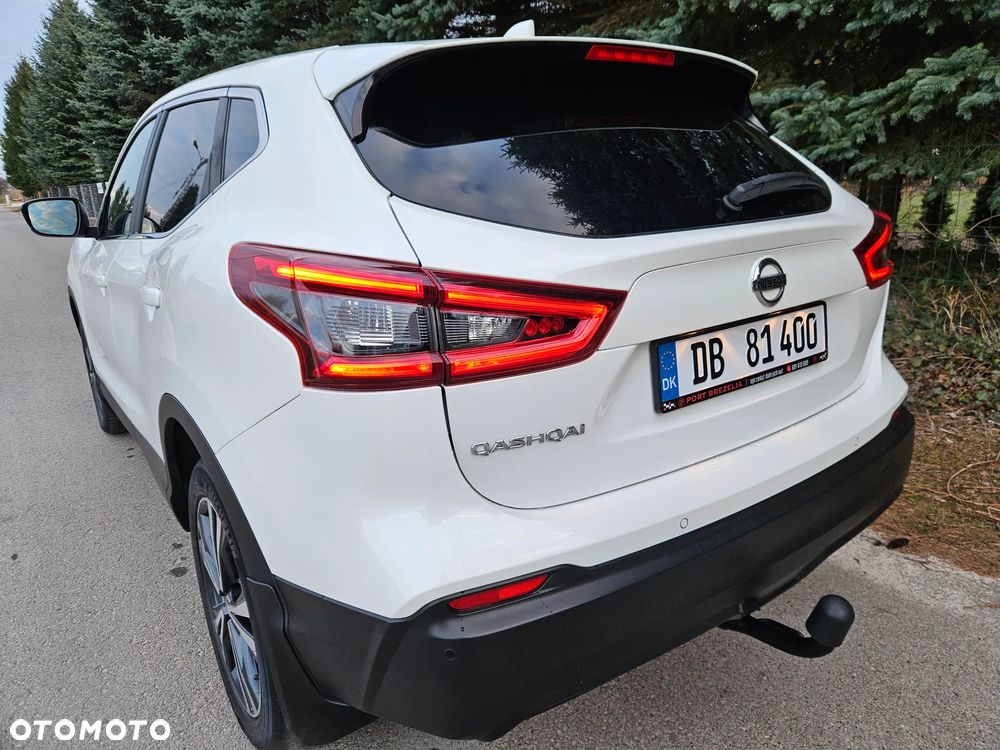 Nissan Qashqai 1.2 DIG-T N-Vision - 5