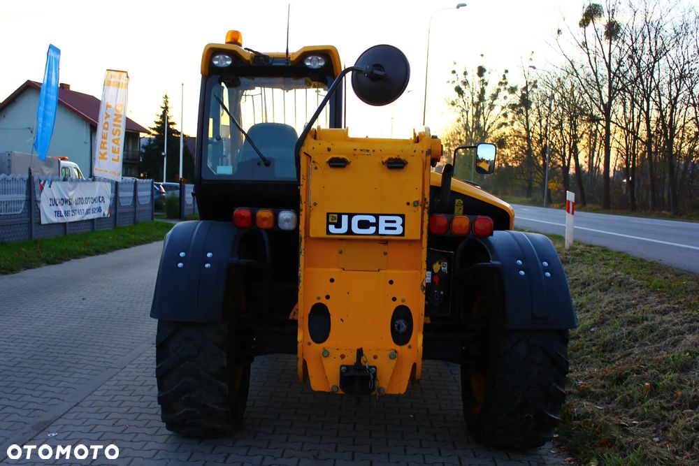 JCB 535-95 AGRI Ładowarka teleskopowa - 7