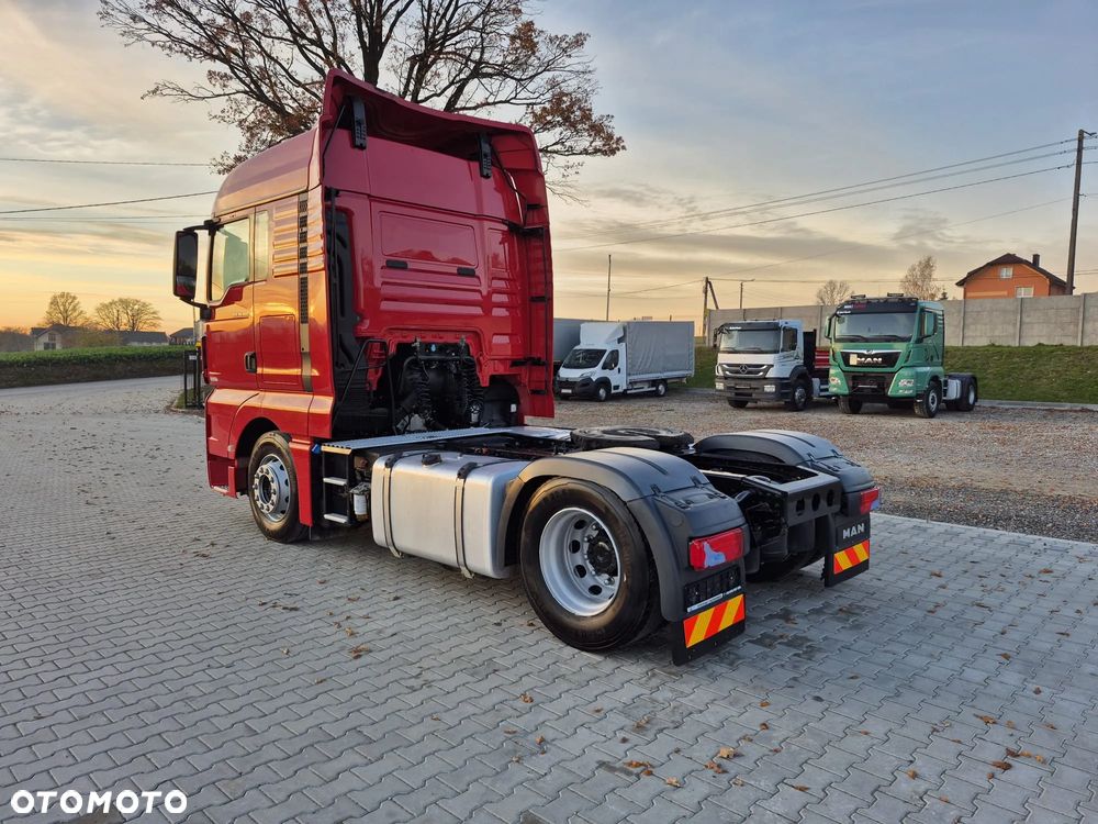 MAN TGX 18.460 / EURO 6 / ACC / RETARDER / XLX - 7