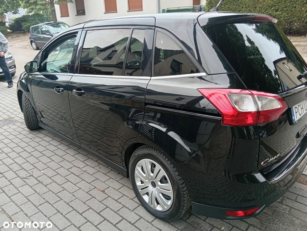 Ford Grand C-MAX 1.6 EcoBoost Edition ASS - 5