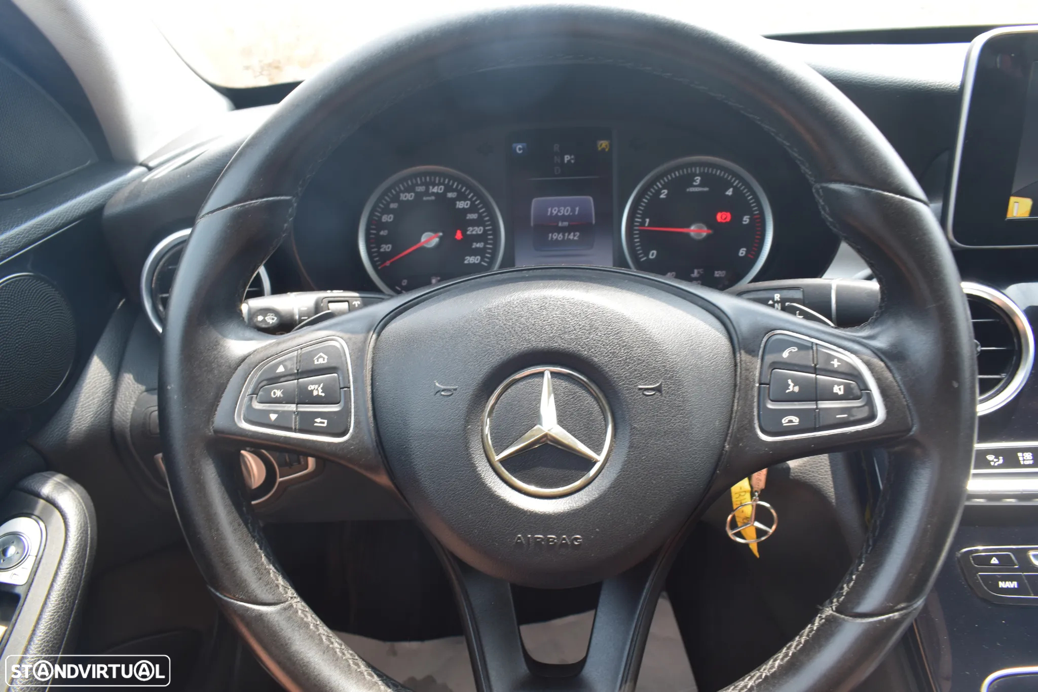 Mercedes-Benz C 200 BlueTEC Avantgarde+ Aut. - 10
