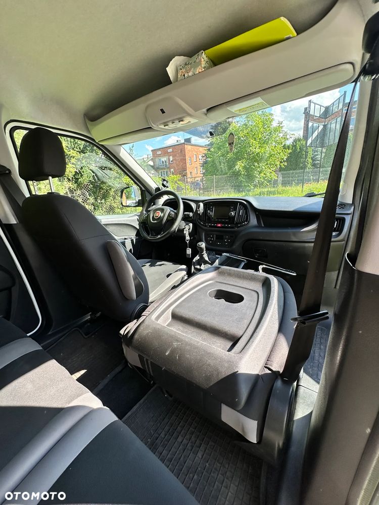 Fiat Doblo 263.443.0 MAXI SX - 27