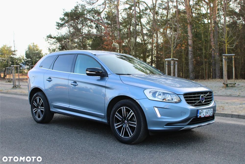 Volvo XC 60 D3 Summum - 8