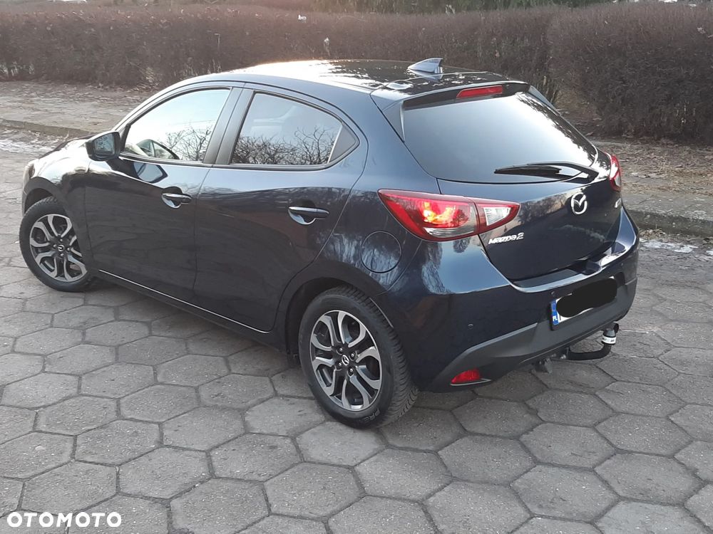 Mazda 2 SKYACTIV-G 90 Exclusive-Line - 4