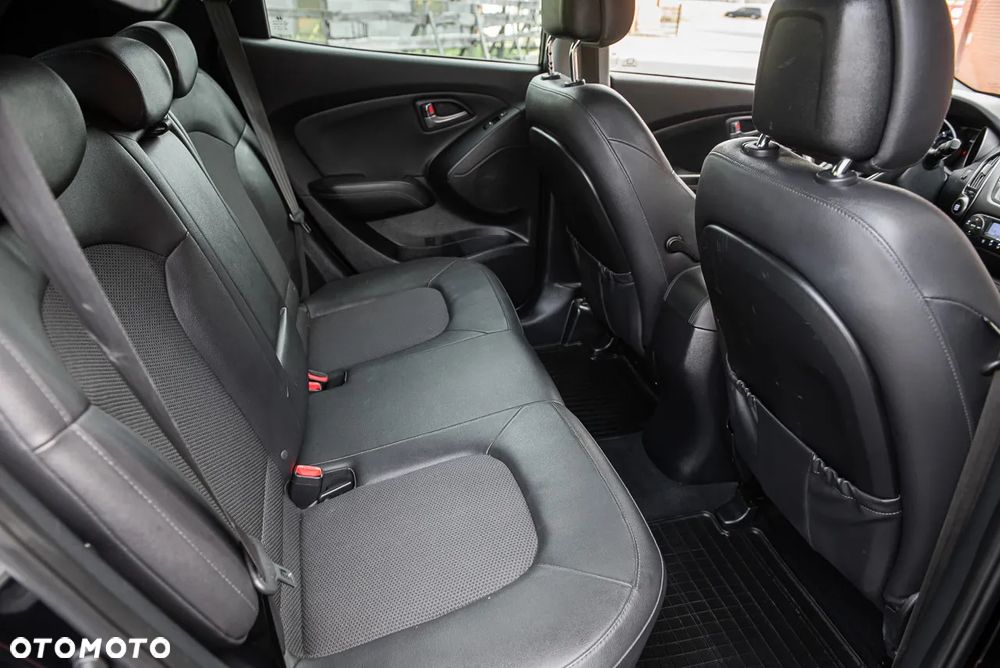 Hyundai ix35 2.0 CRDi Premium 4WD - 28