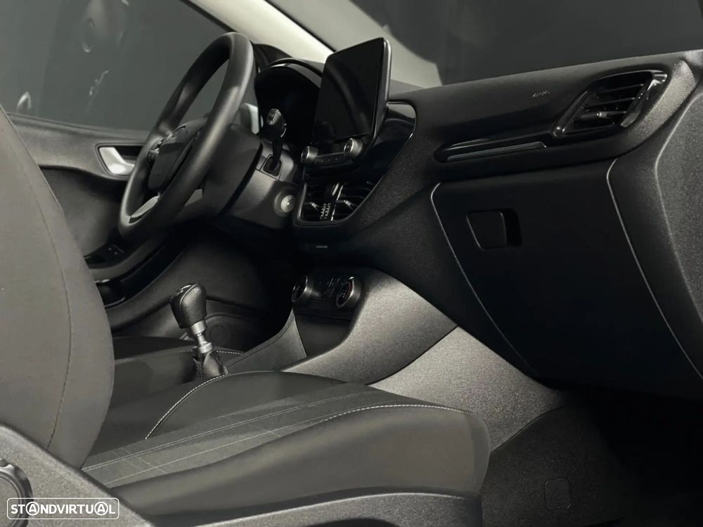 Ford Fiesta 1.1 Ti-VCT Business - 5