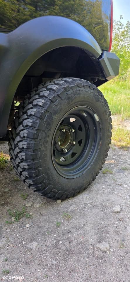 Suzuki Jimny 1.3 Elegance EU6 - 9