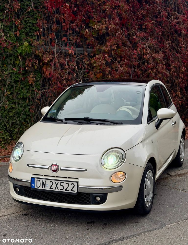 Fiat 500 2011 photo 3