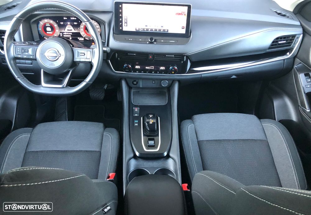 Nissan Qashqai 1.5 e-Power N-Connecta LED - 40