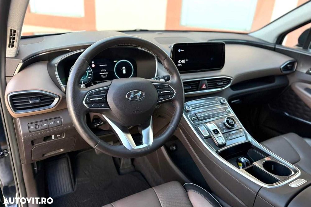 Hyundai Santa Fe - 21