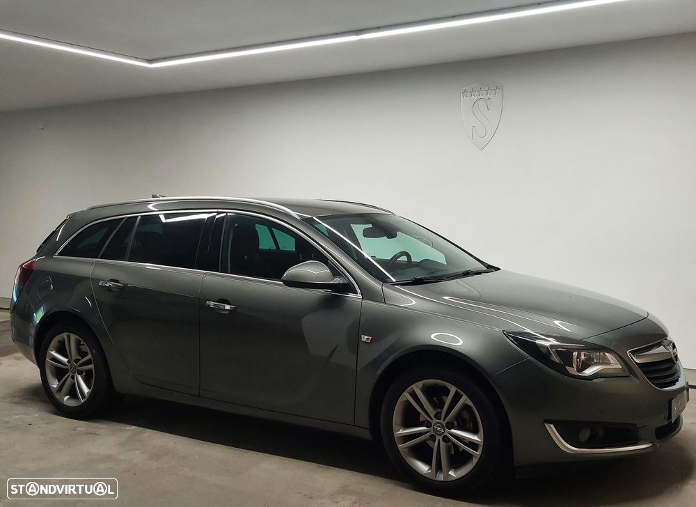 Opel Insignia Sports Tourer 1.6 CDTi Executive S/S - 6