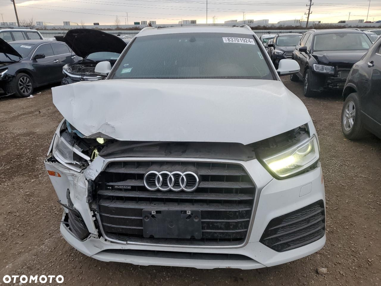 Audi Q3 2.0 TFSI quattro S tronic - 11