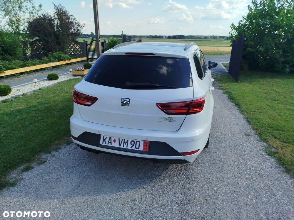 Seat Leon 1.8 TSI Start&Stop FR - 7