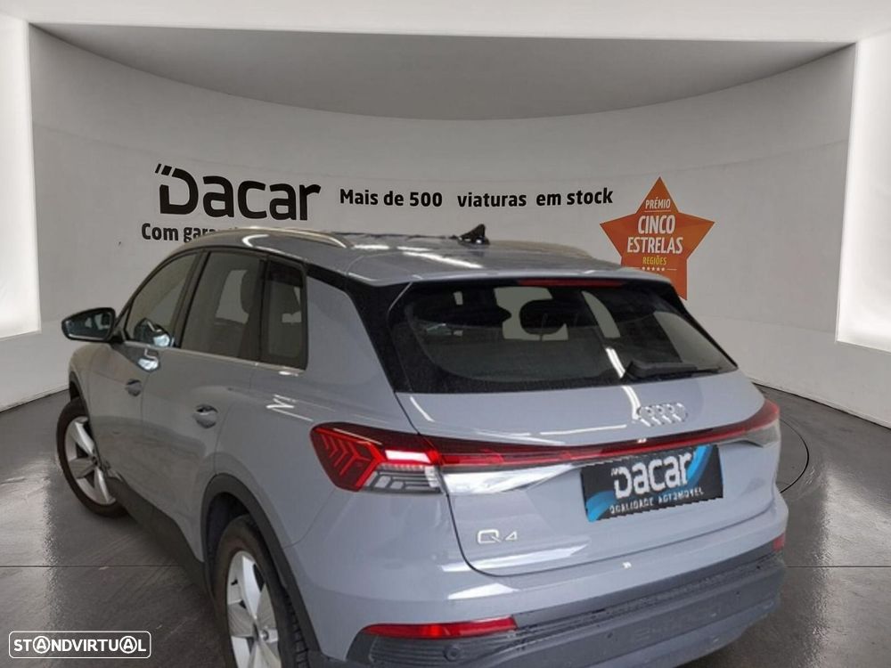 Audi Q4 e-tron 35 55 kWH - 3