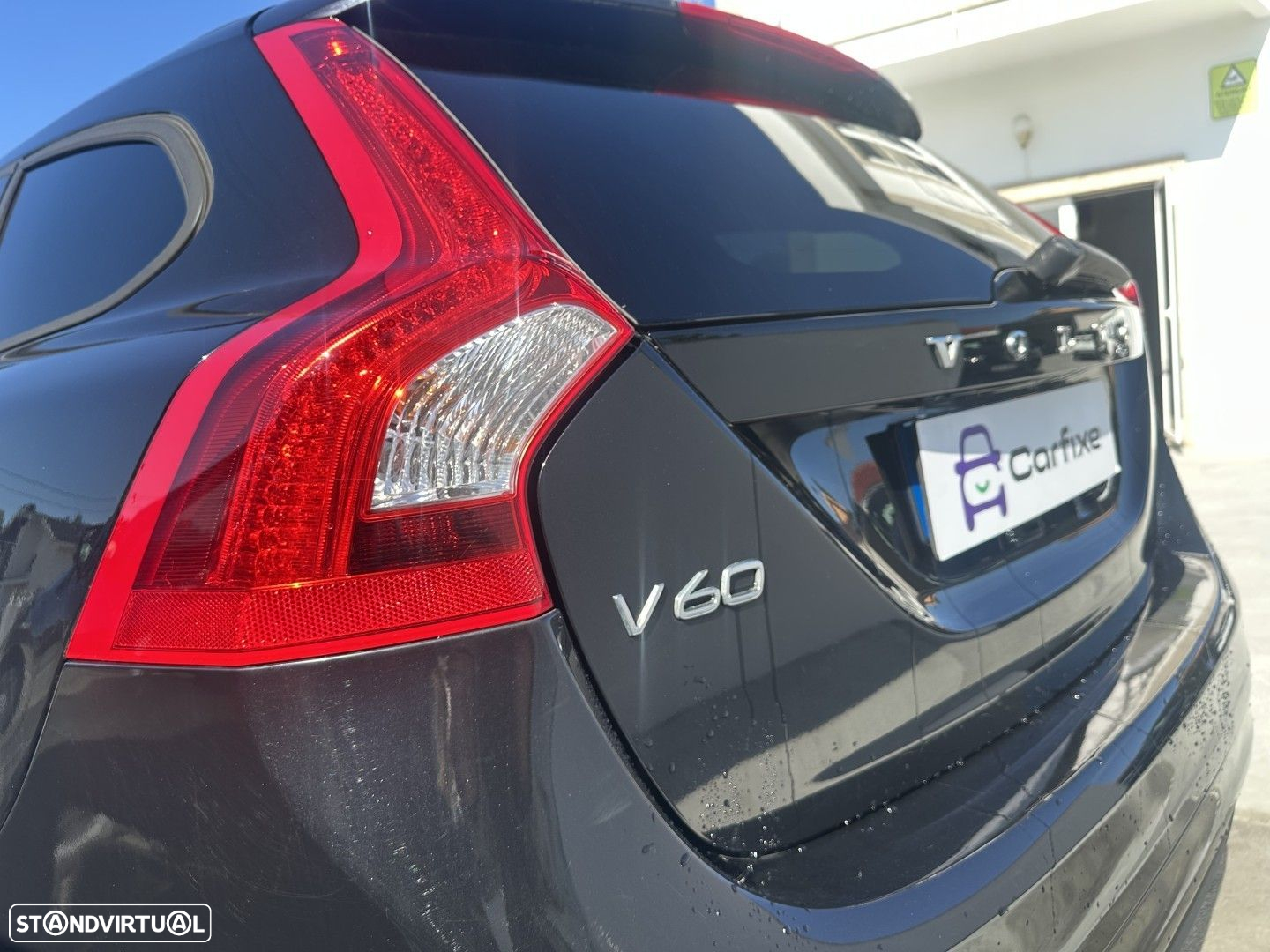 Volvo V60 1.6 D2 Momentum Eco - 6
