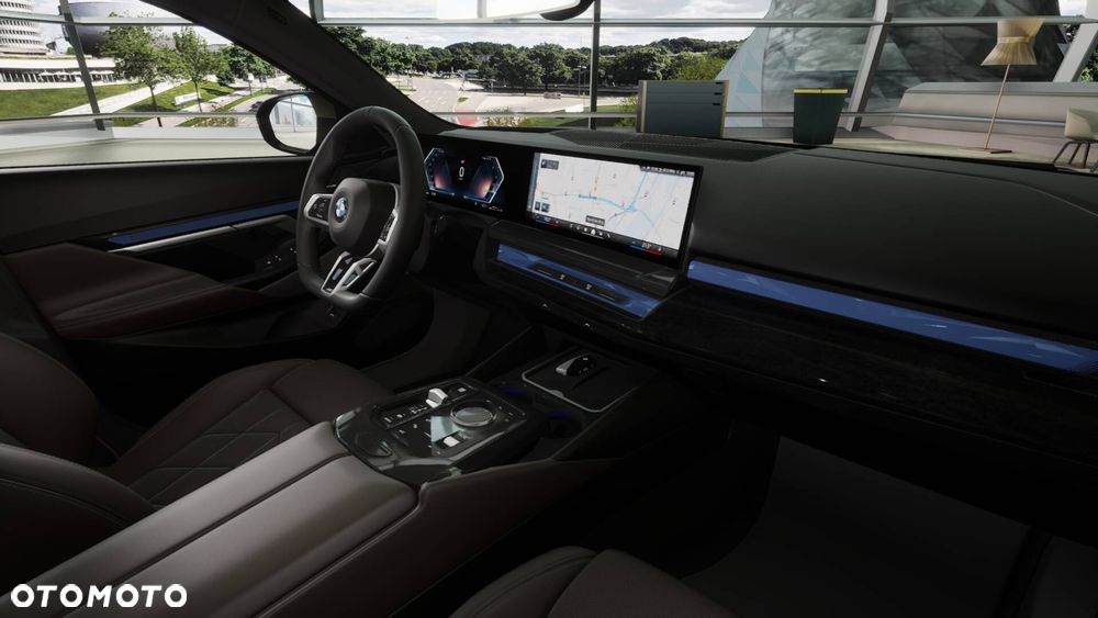 BMW Seria 5 520d xDrive mHEV - 11
