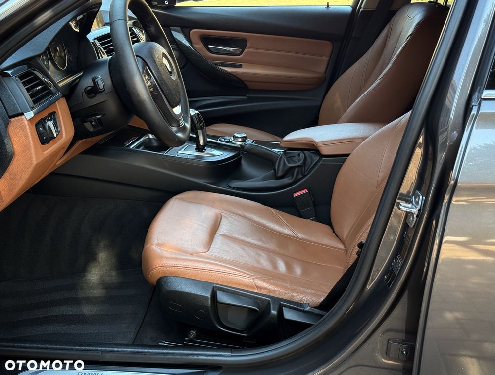 BMW Seria 3 320d Eff.Dynamics Luxury Line - 10