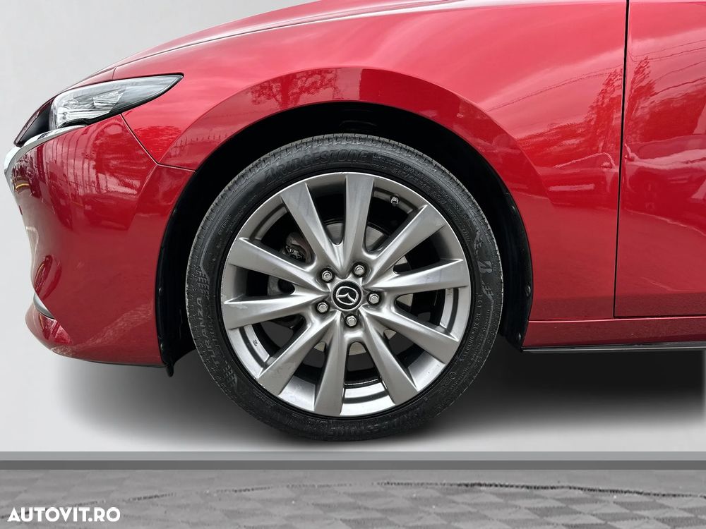 Mazda 3 SKYACTIV-G 2.0 M-Hybrid DRIVE - 13